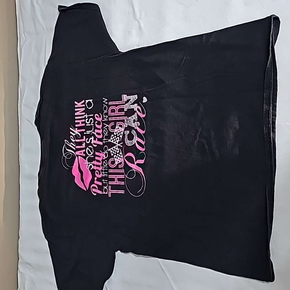 ChixGear Racewear Women's T-shirt Size Medium